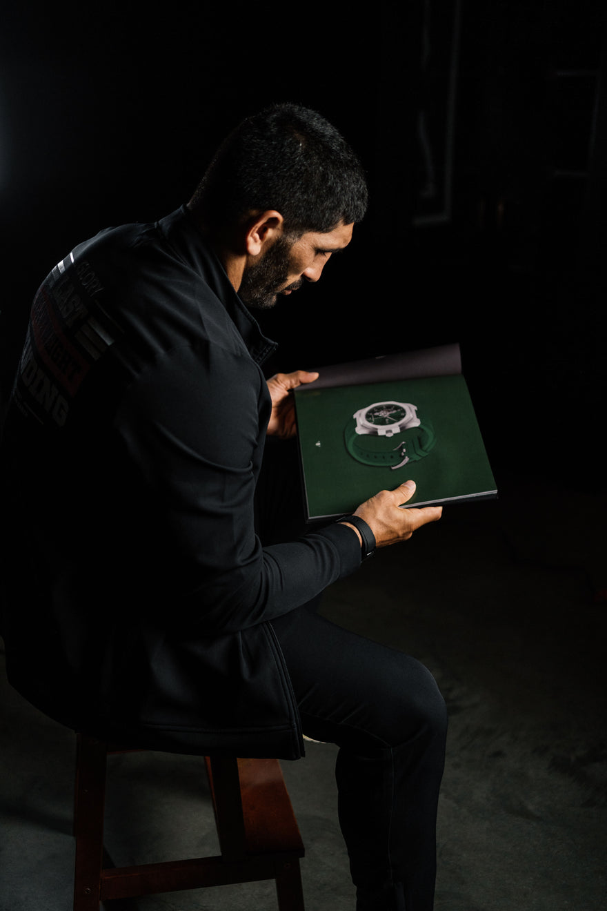 Illimite Watches Intro