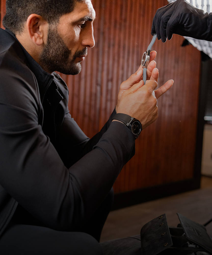 Dial Personalization