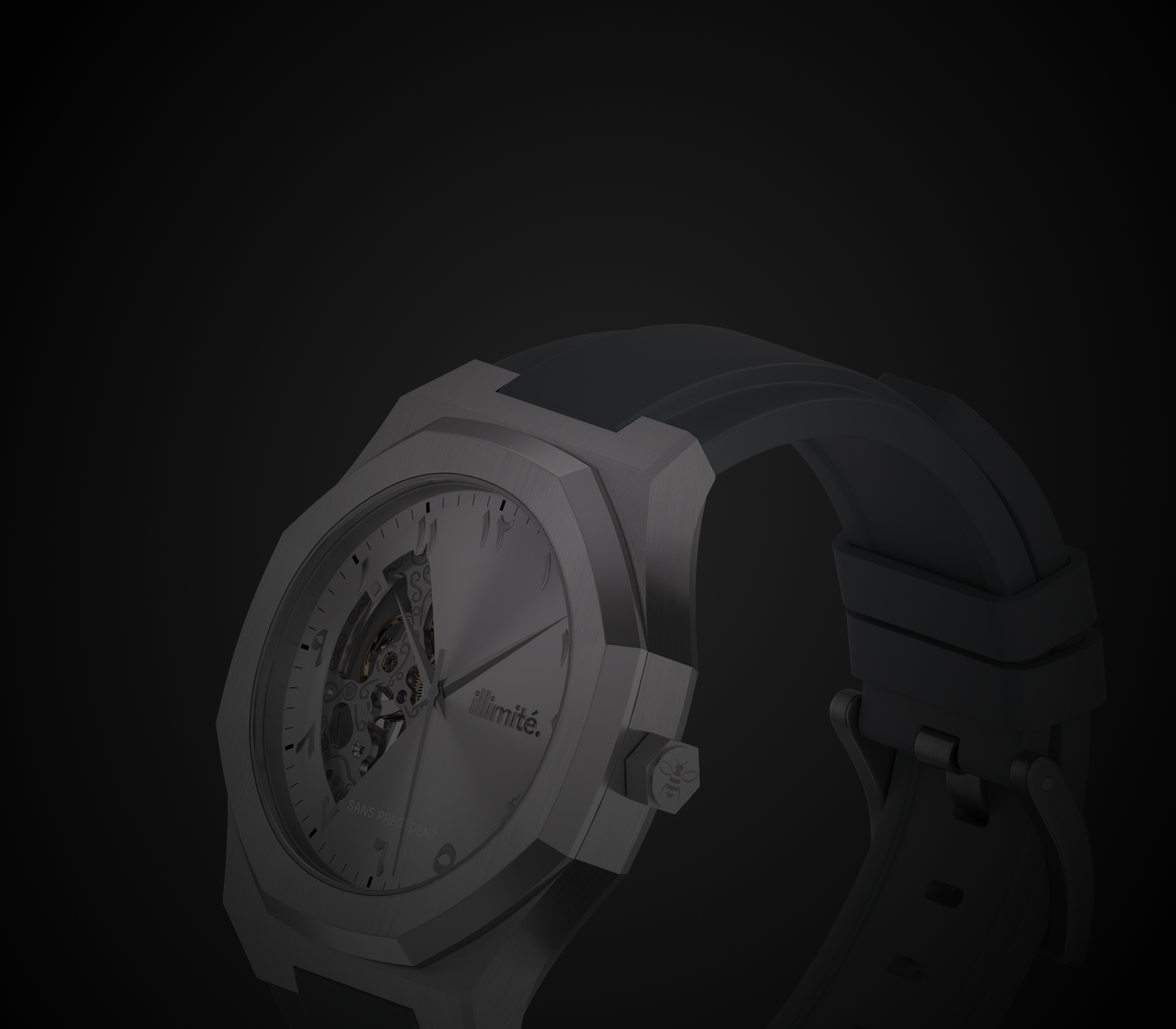 Gizeh Series Watch