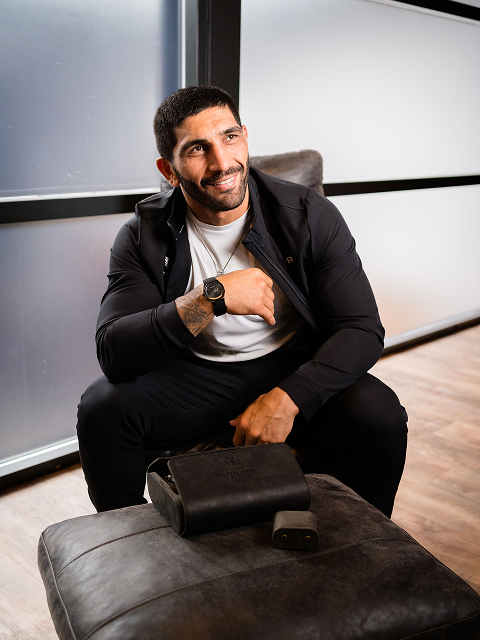 Illimite Watches Founder