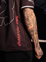BLACK/WHITE/RED — BOKSHUIS X ILLIMITÉ® 23 SERIES