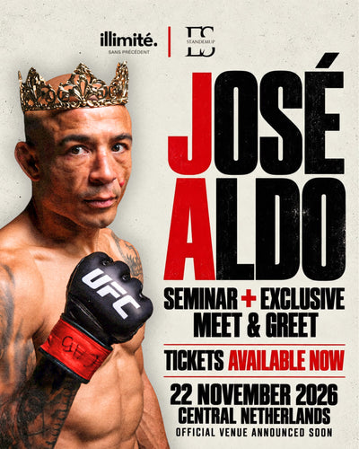 JOSÉ ALDO