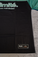 SİYAH VE YEŞİL SINIRSIZ® 00 serisi