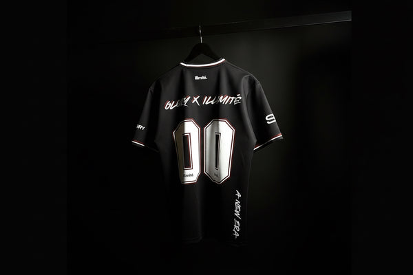 BLACK/WHITE/RED — GLORY X ILLIMITÉ® 1/50 ‘A NEW ERA’ 00 series