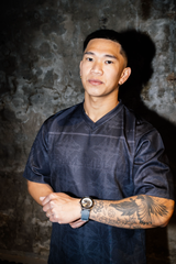 SİYAH VE GRİ ILLIMITÉ® BAHRAM X ILLIMITÉ SINIRLI SAYIDA 17 serisi 1/100