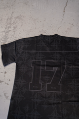 SİYAH VE GRİ ILLIMITÉ® BAHRAM X ILLIMITÉ SINIRLI SAYIDA 17 serisi 1/100