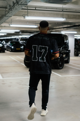 SİYAH VE GRİ ILLIMITÉ® BAHRAM X ILLIMITÉ SINIRLI SAYIDA 17 serisi (Resmî Altın Kurt Dünya Unvanı) 1/50