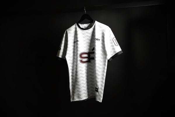 WHITE/GREY/RED — GLORY X ILLIMITÉ® 1/50 ‘A NEW ERA’ 00 series