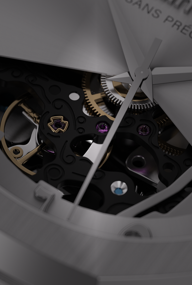 Swiss Automatic Movement