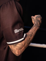BLACK/WHITE/RED — BOKSHUIS X ILLIMITÉ® 23 SERIES