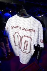 WIT/GRIJS/ROOD — GLORY X ILLIMITÉ® 1/50 ‘EEN NIEUWE ERA’ 00 serie