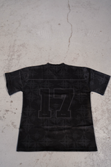 SİYAH VE GRİ ILLIMITÉ® BAHRAM X ILLIMITÉ SINIRLI SAYIDA 17 serisi 1/100