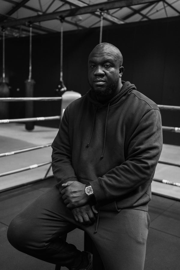 Illimite Watches Founder