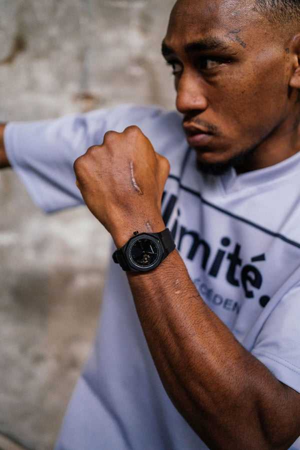 Illimite Watches Founder