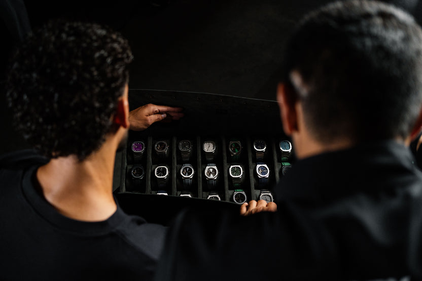 Illimite Watches Feature 1