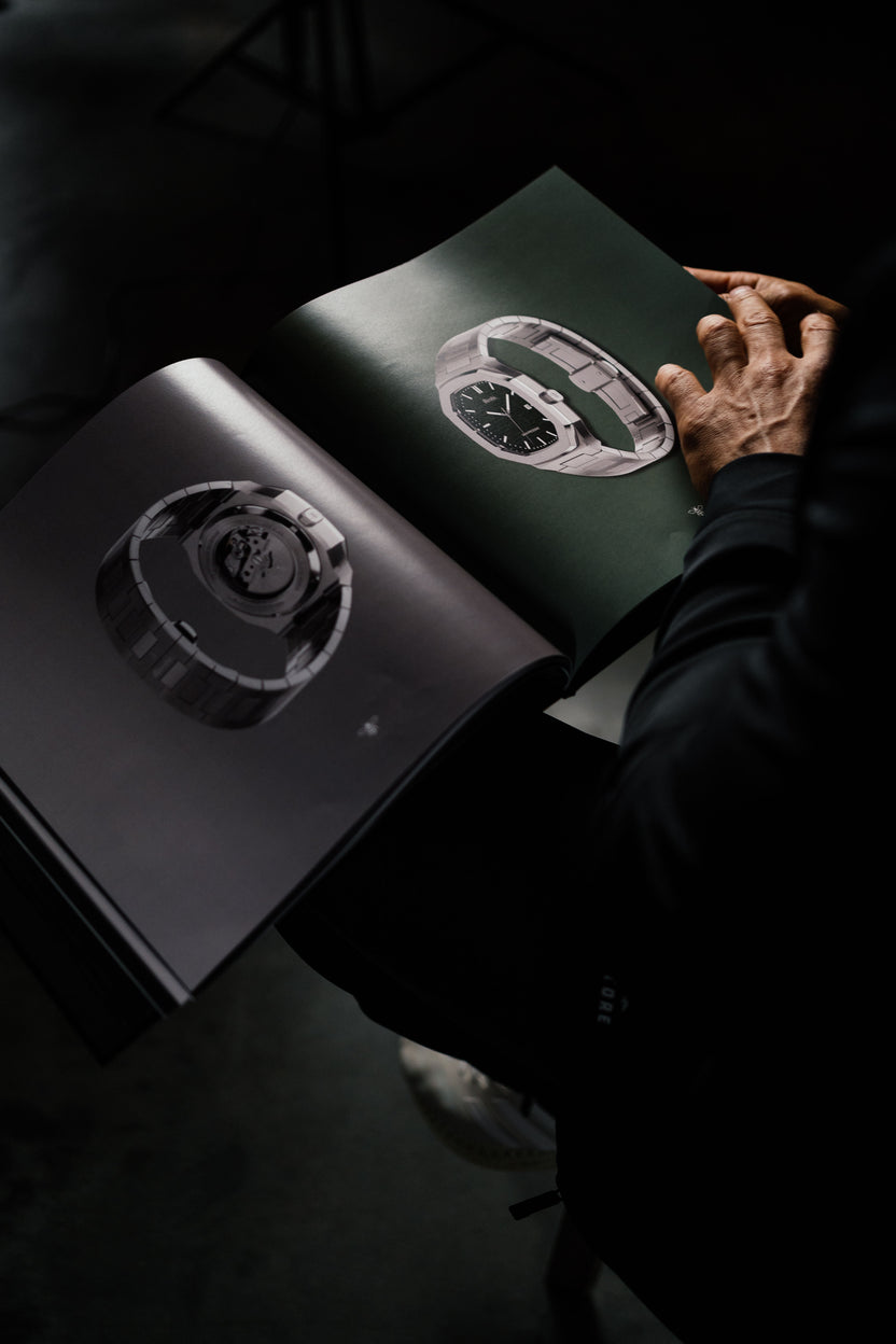 Illimite Watches Hero