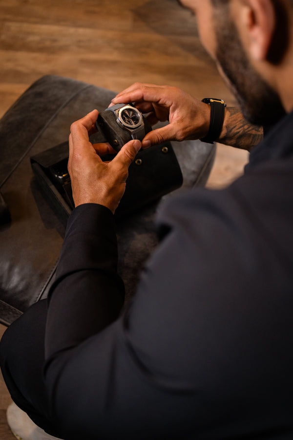 Illimite Watches Founder