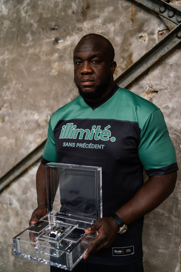 Illimite Watches Founder