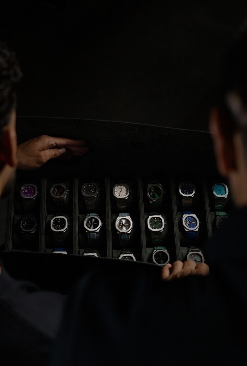 Illimite Watches Feature 2