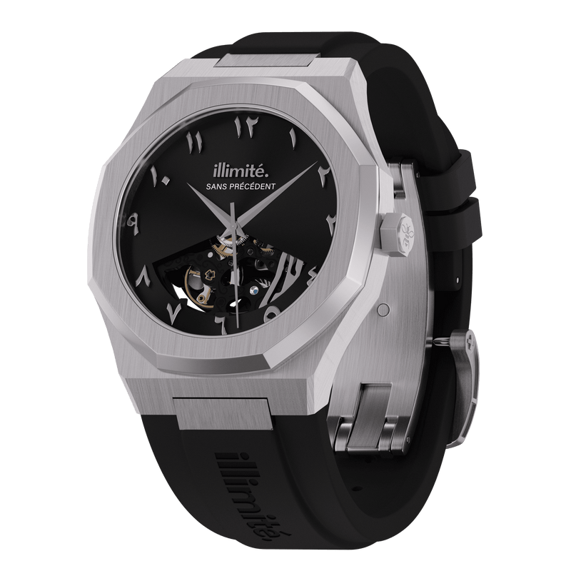 Illimité Horloge