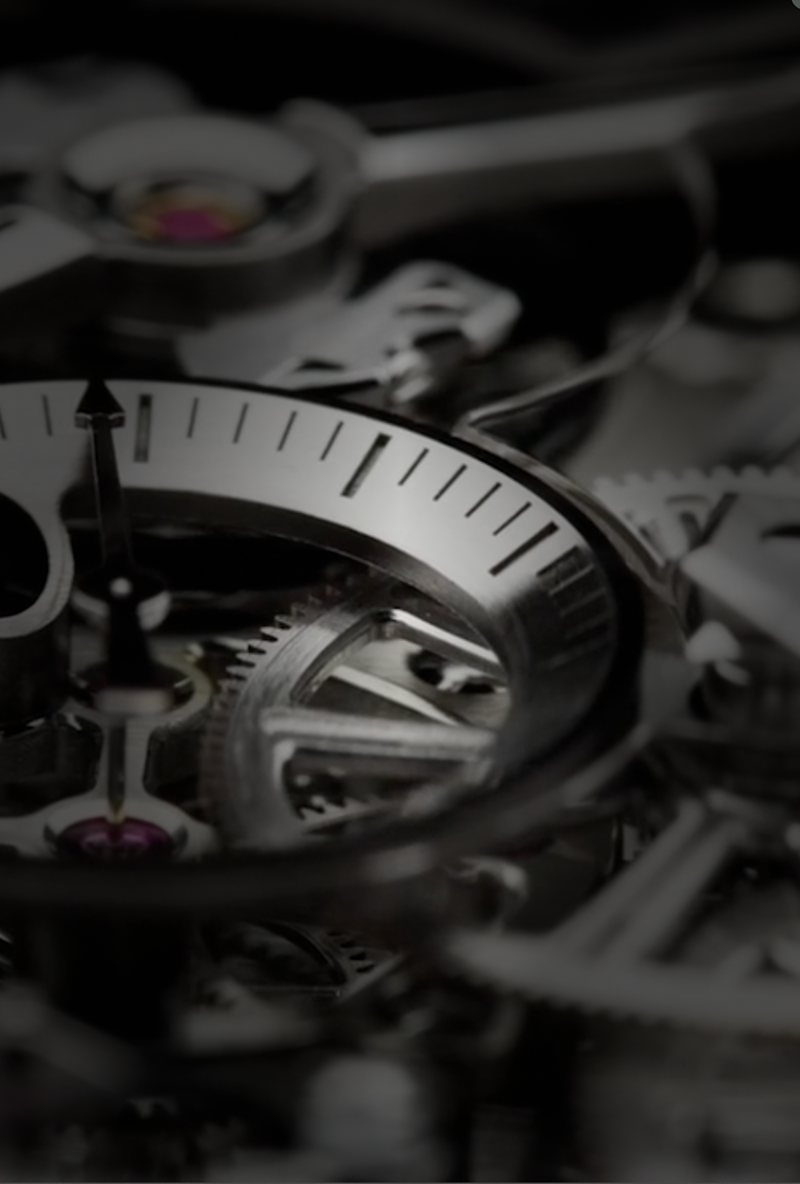 Swiss Automatic Movement