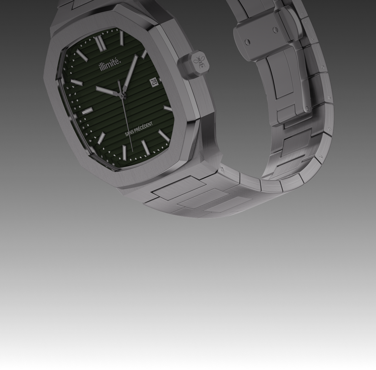 Founder Series Watch